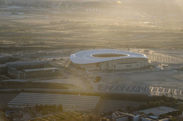 科贝电台：马竞新赛季季票续订率高达98%，季票持有者人数破纪录