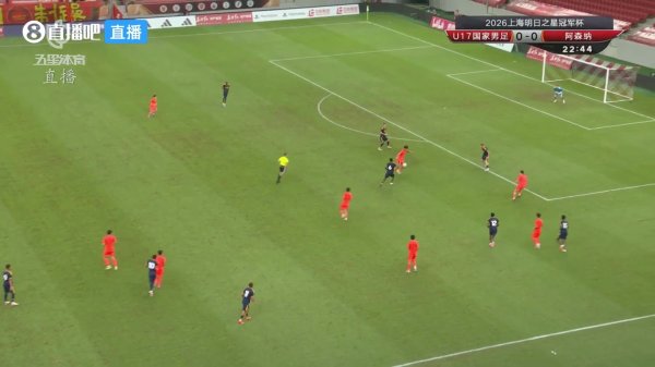 外网热议赵松源1V4破枪手：改个户口能去皇马；中国足球在成长…