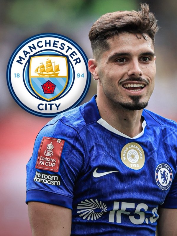 罗马诺：曼城接触佩德罗·内托，若萨维尼奥离队他将是引援候选